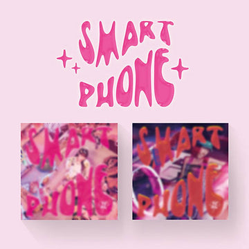 YENA - 2nd Mini Album [SMARTPHONE] - KAVE SQUARE