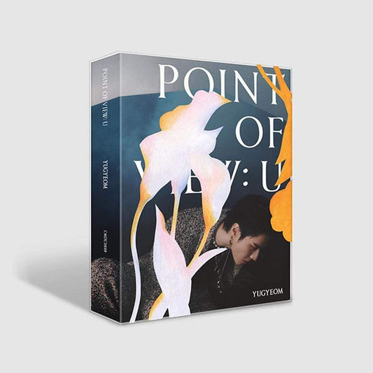 YUGYEOM - EP [Point Of View: U] - KAVE SQUARE