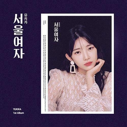 YUKIKA - 1st Regular Album [SOUL LADY] - KAVE SQUARE